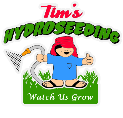 Tim's Hydroseeding